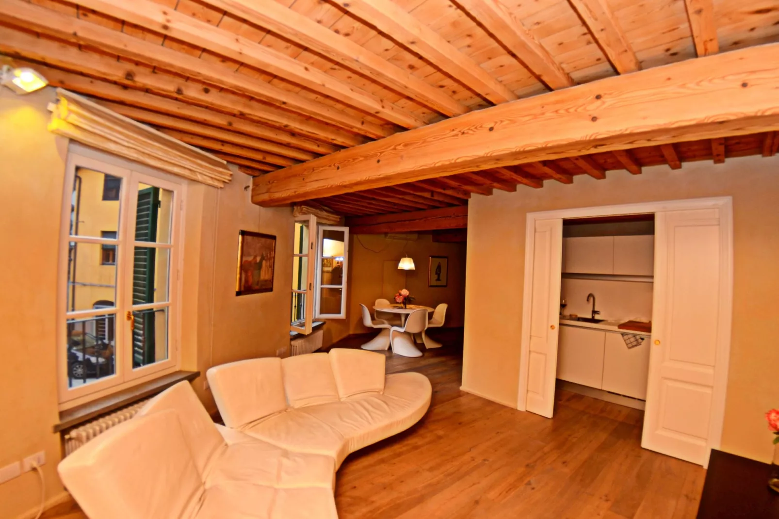 Anna Anfiteatro di Lucca-Living room