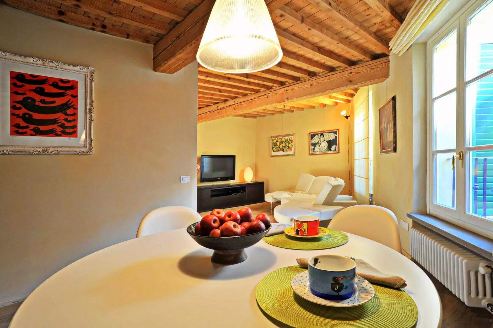 Anna Anfiteatro di Lucca-Dining room