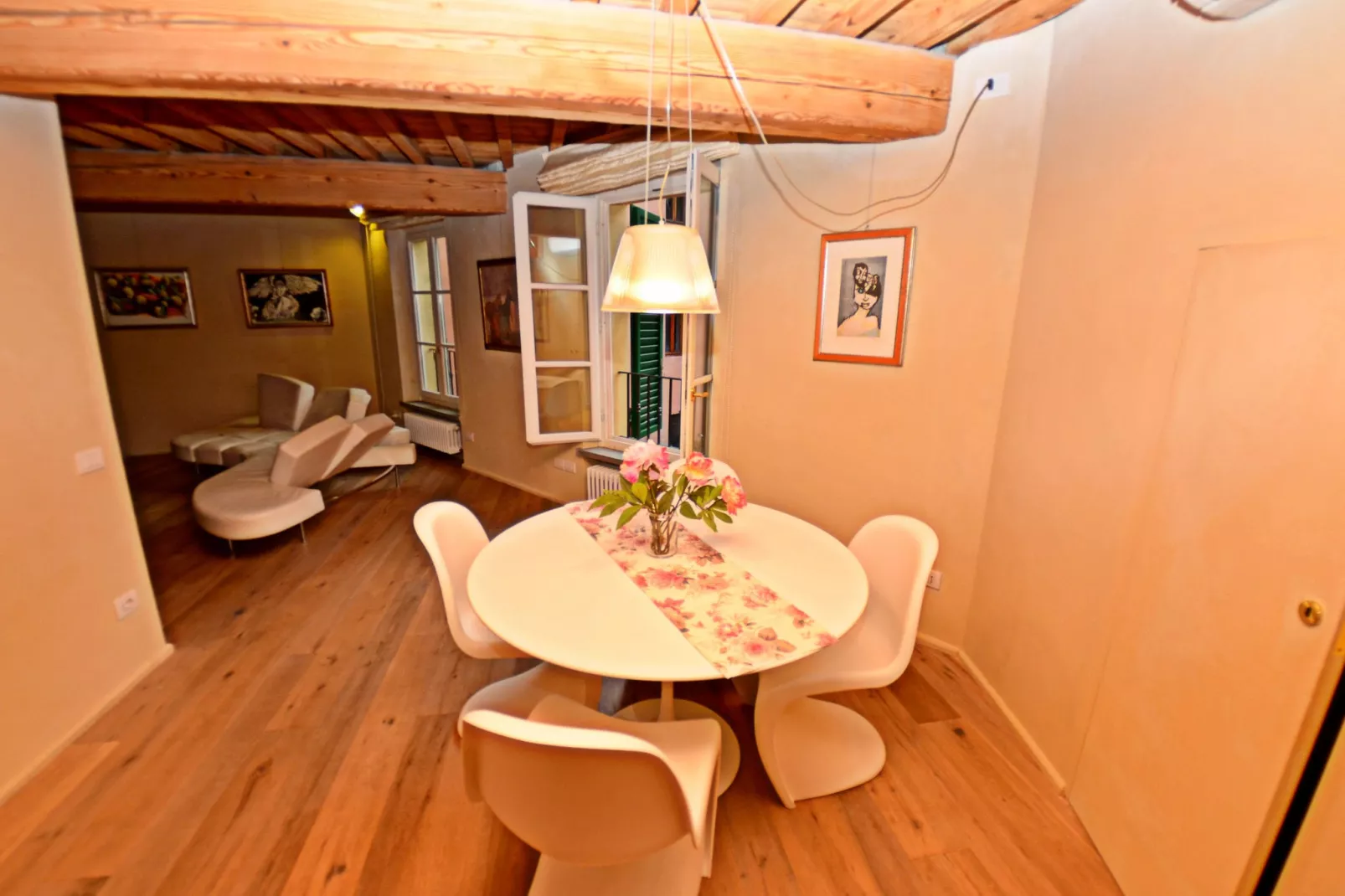 Anna Anfiteatro di Lucca-Dining room