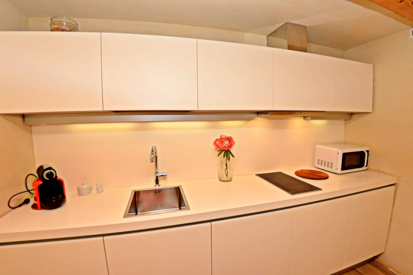 Anna Anfiteatro di Lucca-Kitchen