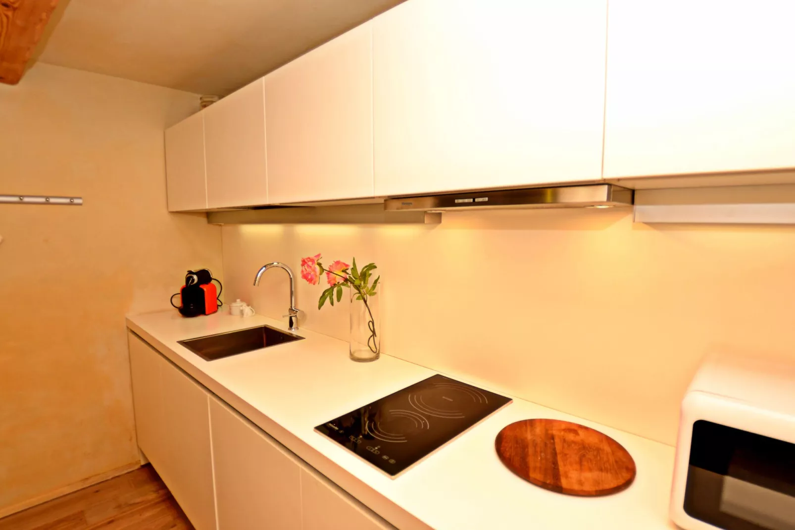 Anna Anfiteatro di Lucca-Kitchen