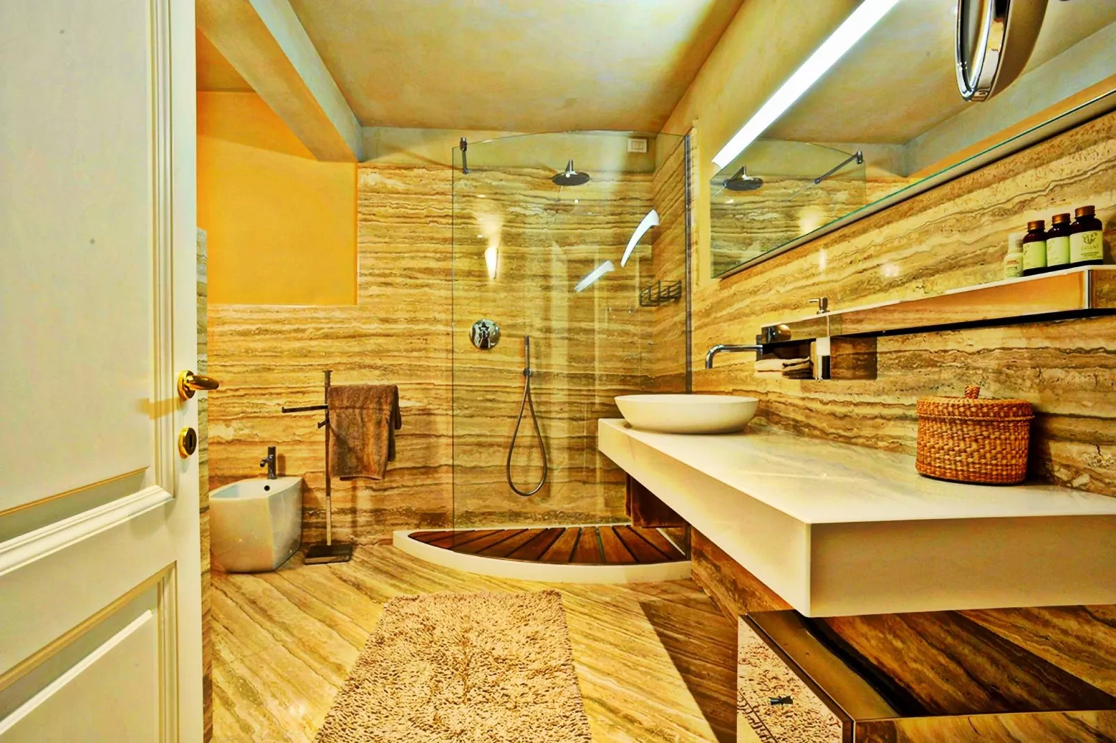 Anna Anfiteatro di Lucca-Bathroom