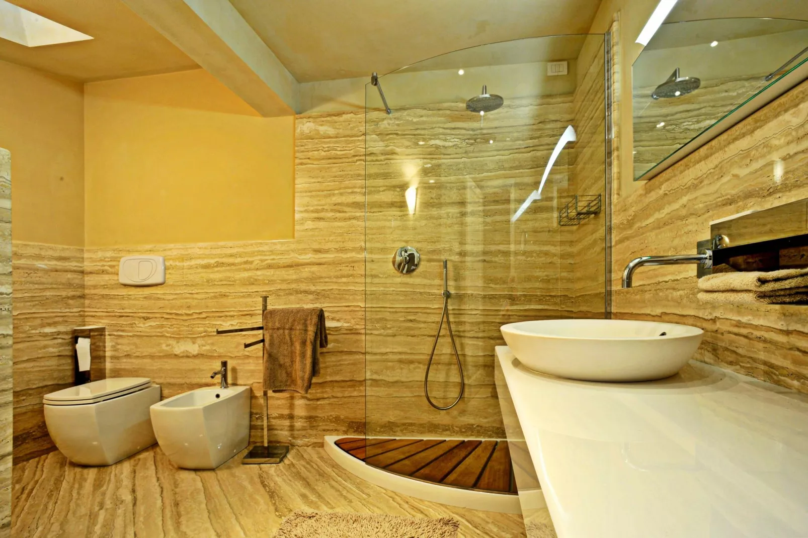 Anna Anfiteatro di Lucca-Bathroom