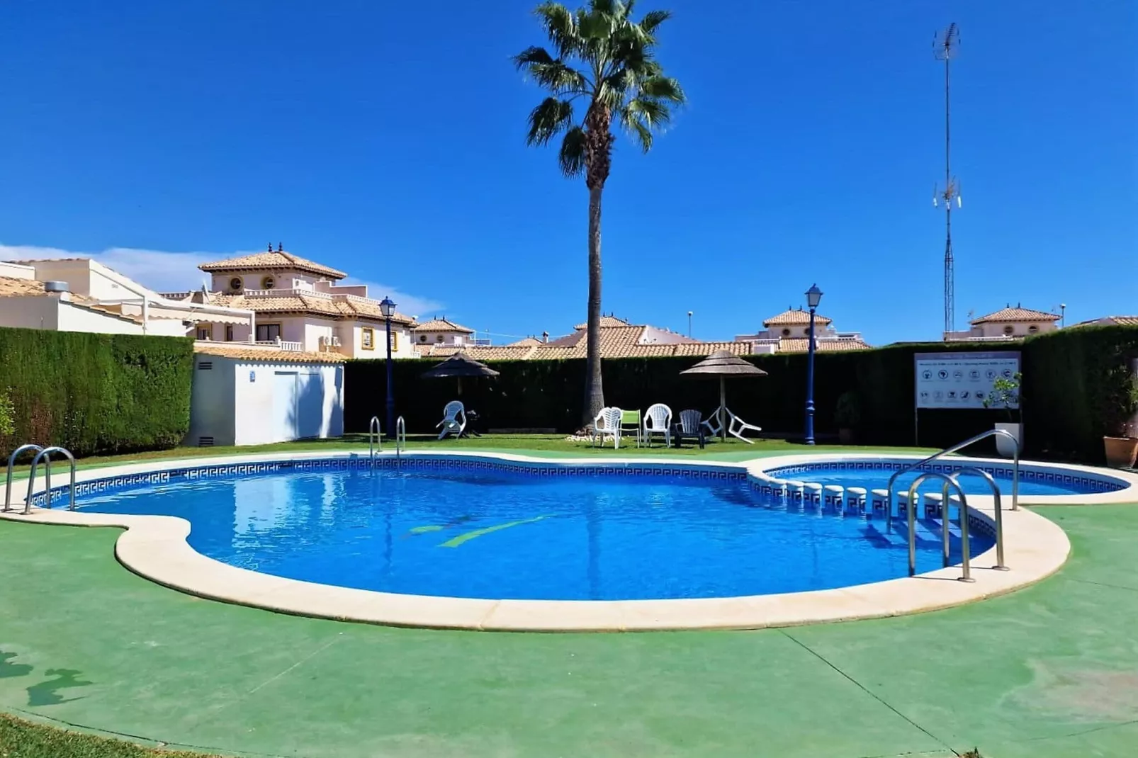 Lomas de Cabo Roig-Pool