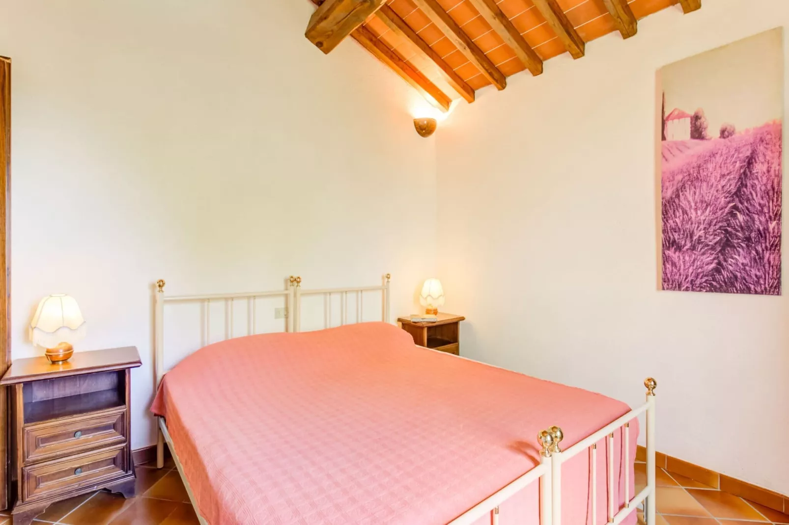 Casanova Dépendance-Bedroom