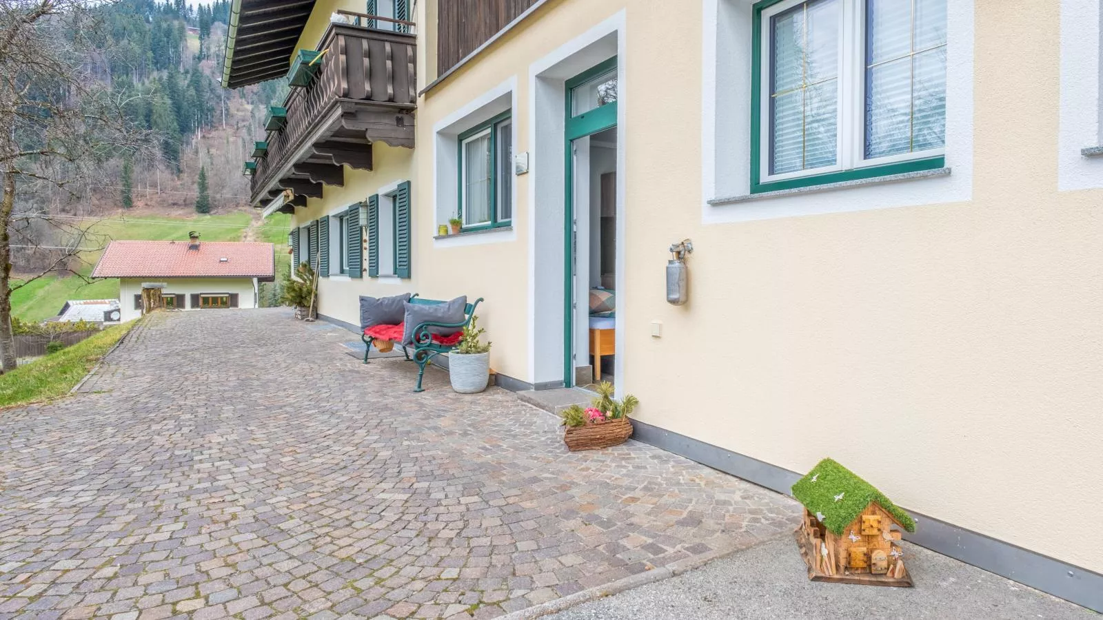 Klein Hintermühltalhof-Outdoor