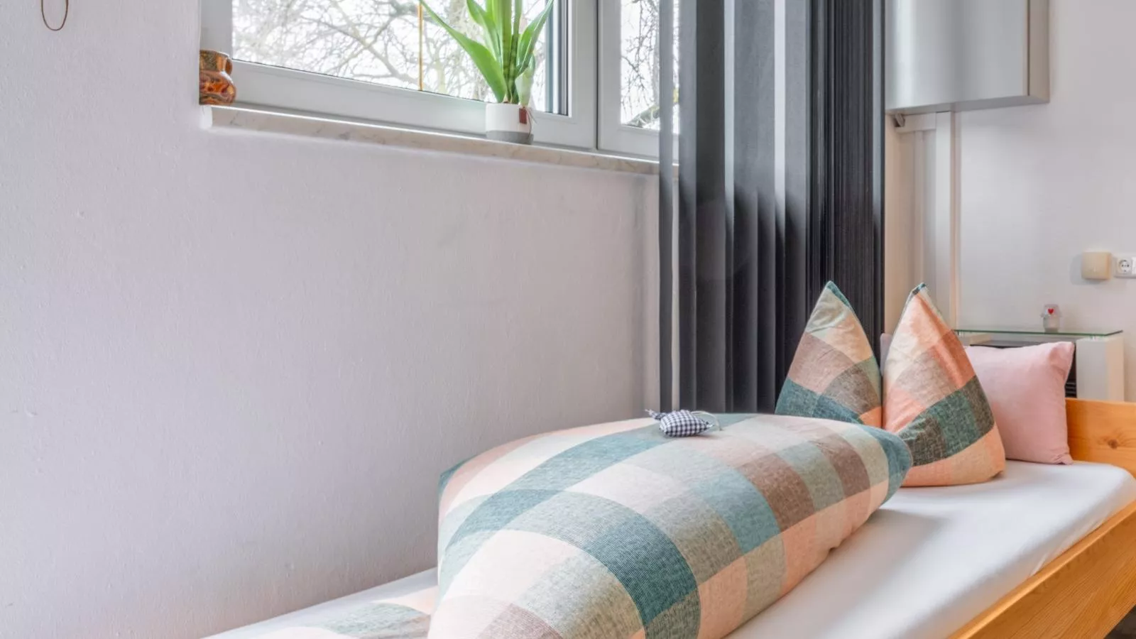 Klein Hintermühltalhof-Bedroom