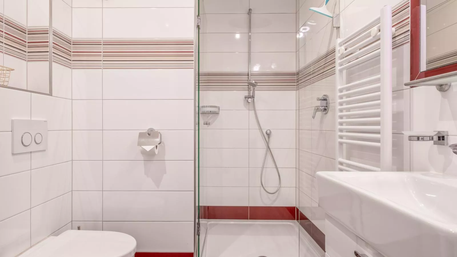 Klein Hintermühltalhof-Bathroom