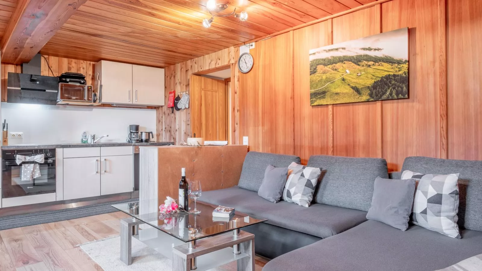 Litzlhof Kraftplatzl-Indoor