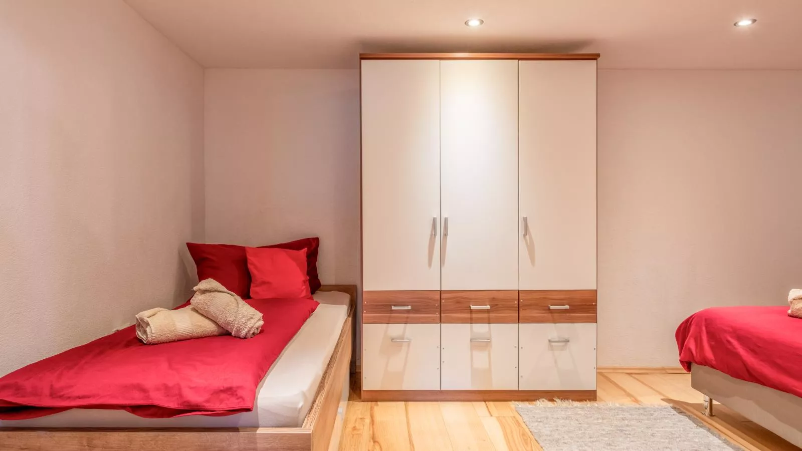 Litzlhof Kraftplatzl-Bedroom