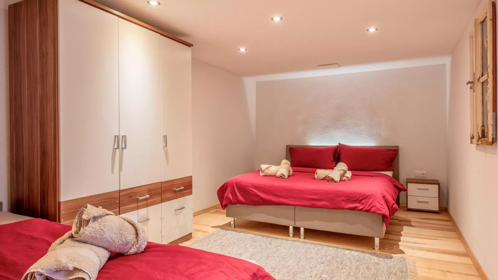 Litzlhof Kraftplatzl-Bedroom