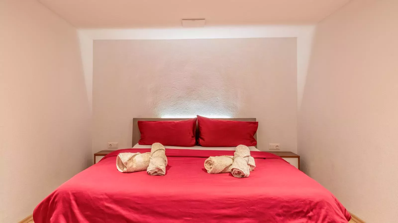 Litzlhof Kraftplatzl-Bedroom