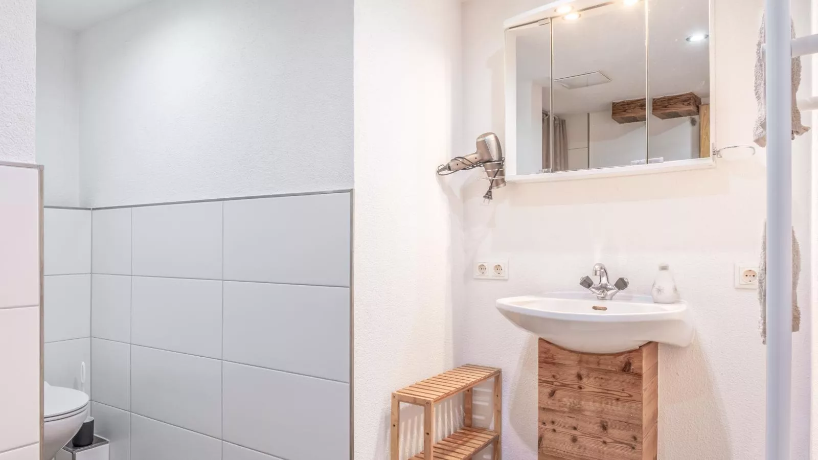 Litzlhof Kraftplatzl-Bathroom