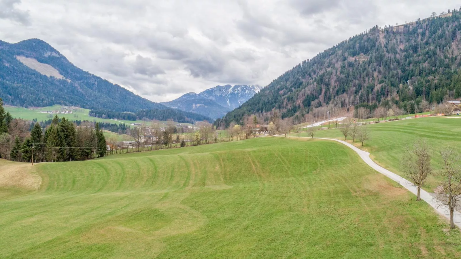 Litzlhof Kraftplatzl-Areas summer 1km