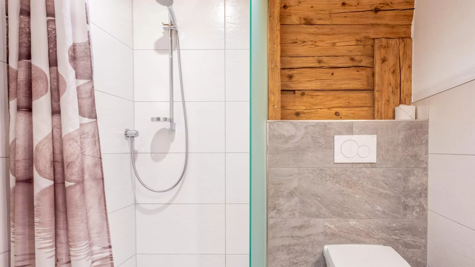 Kraftplatz am Litzlhof-Badezimmer