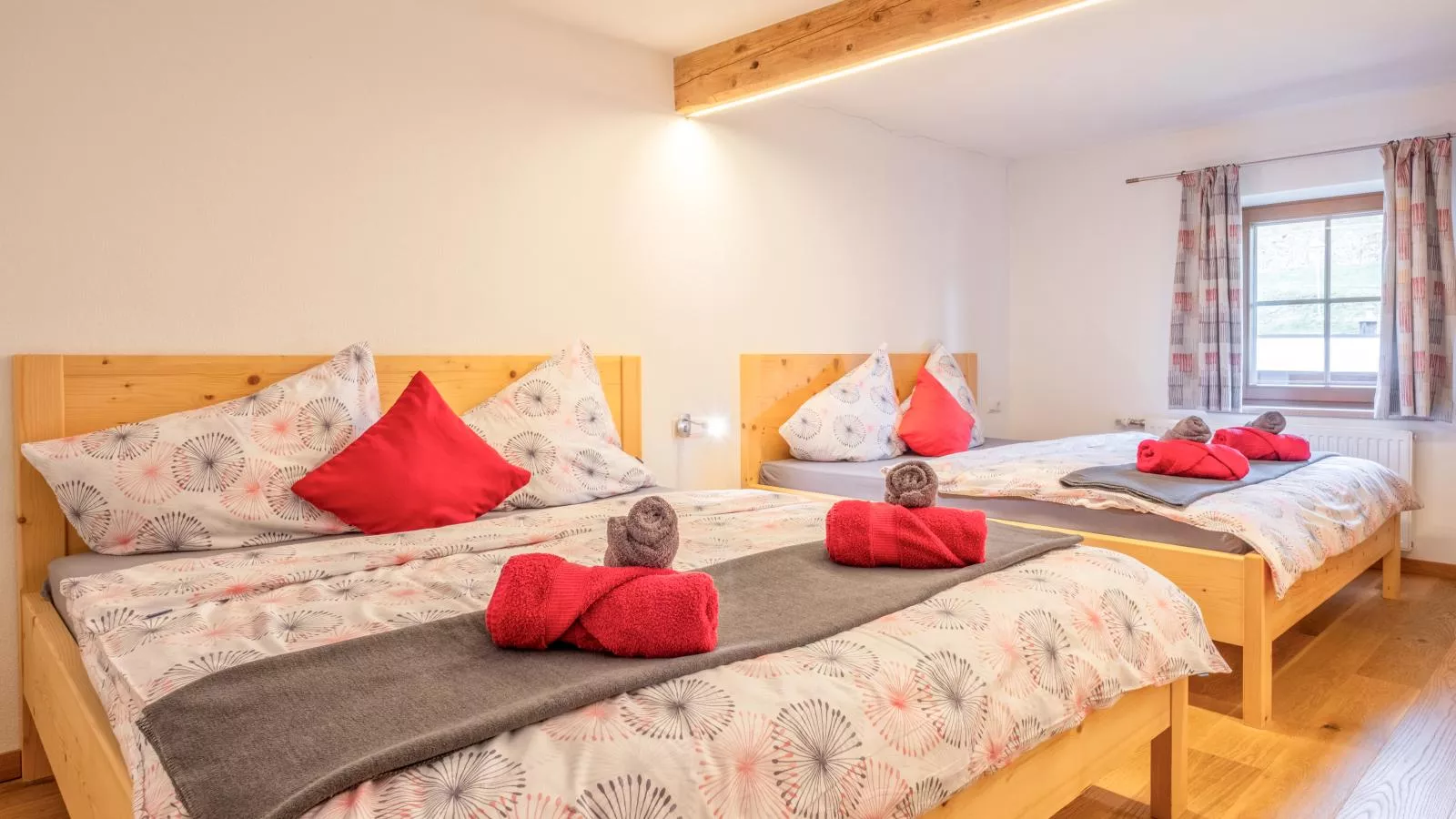 Kraftplatz am Litzlhof-Schlafzimmer
