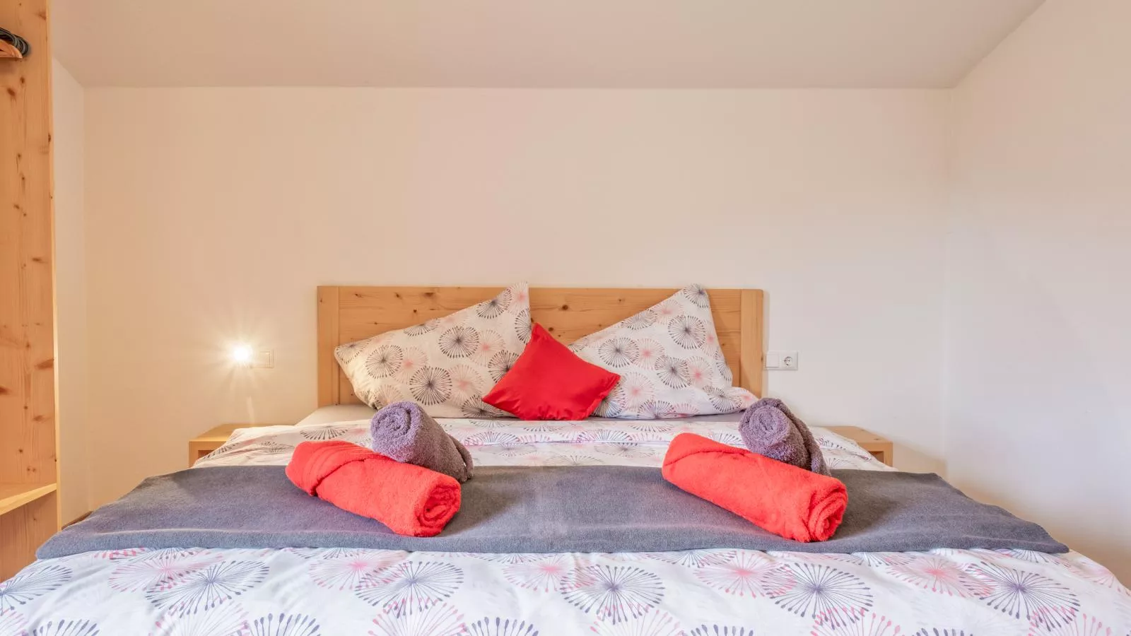 Kraftplatz am Litzlhof-Schlafzimmer