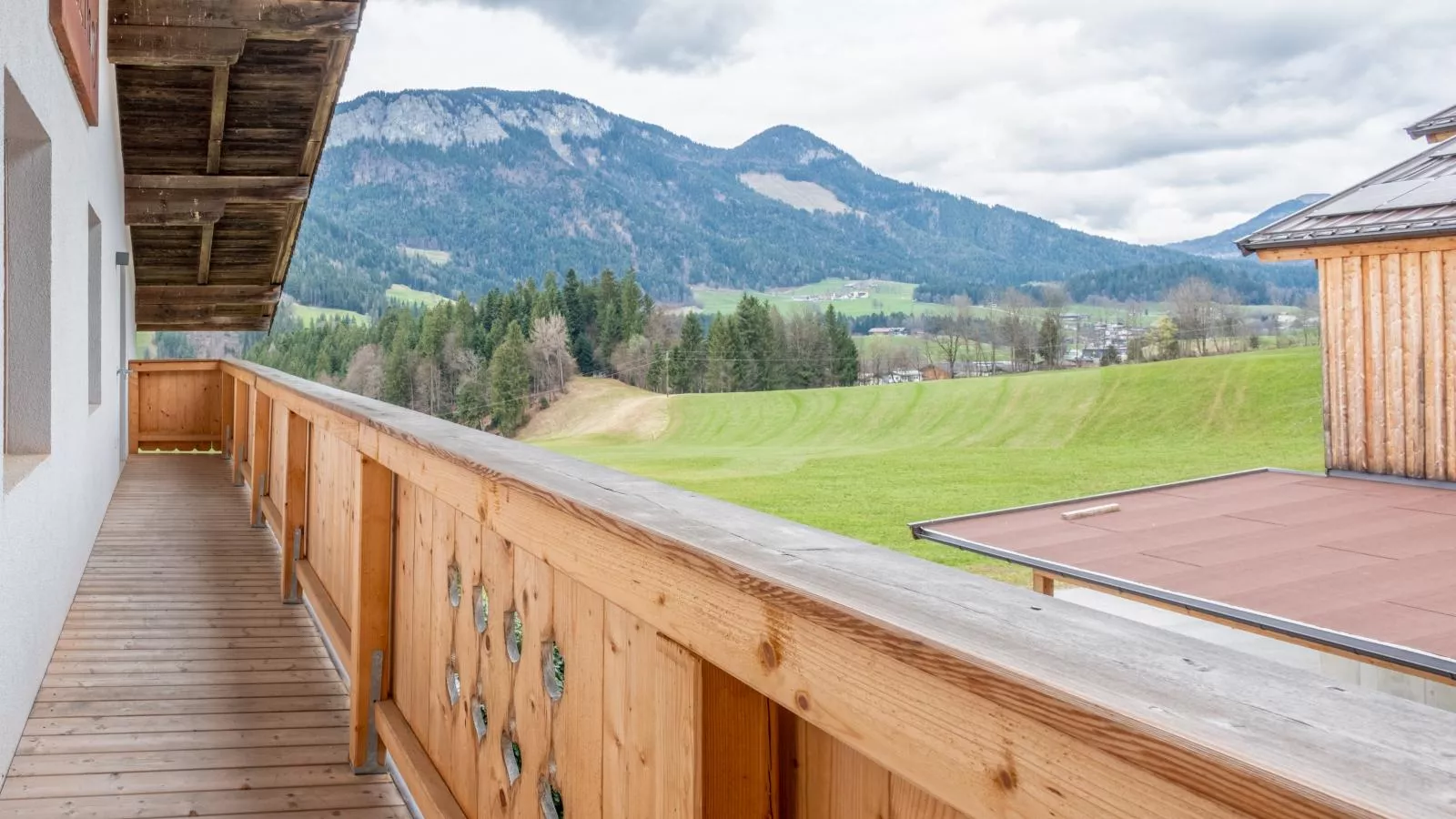 Kraftplatz am Litzlhof-Aussicht