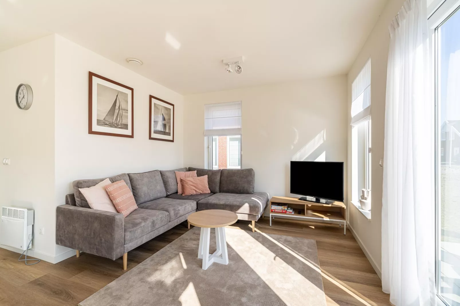 Kuifduiker 138c-Wohnzimmer
