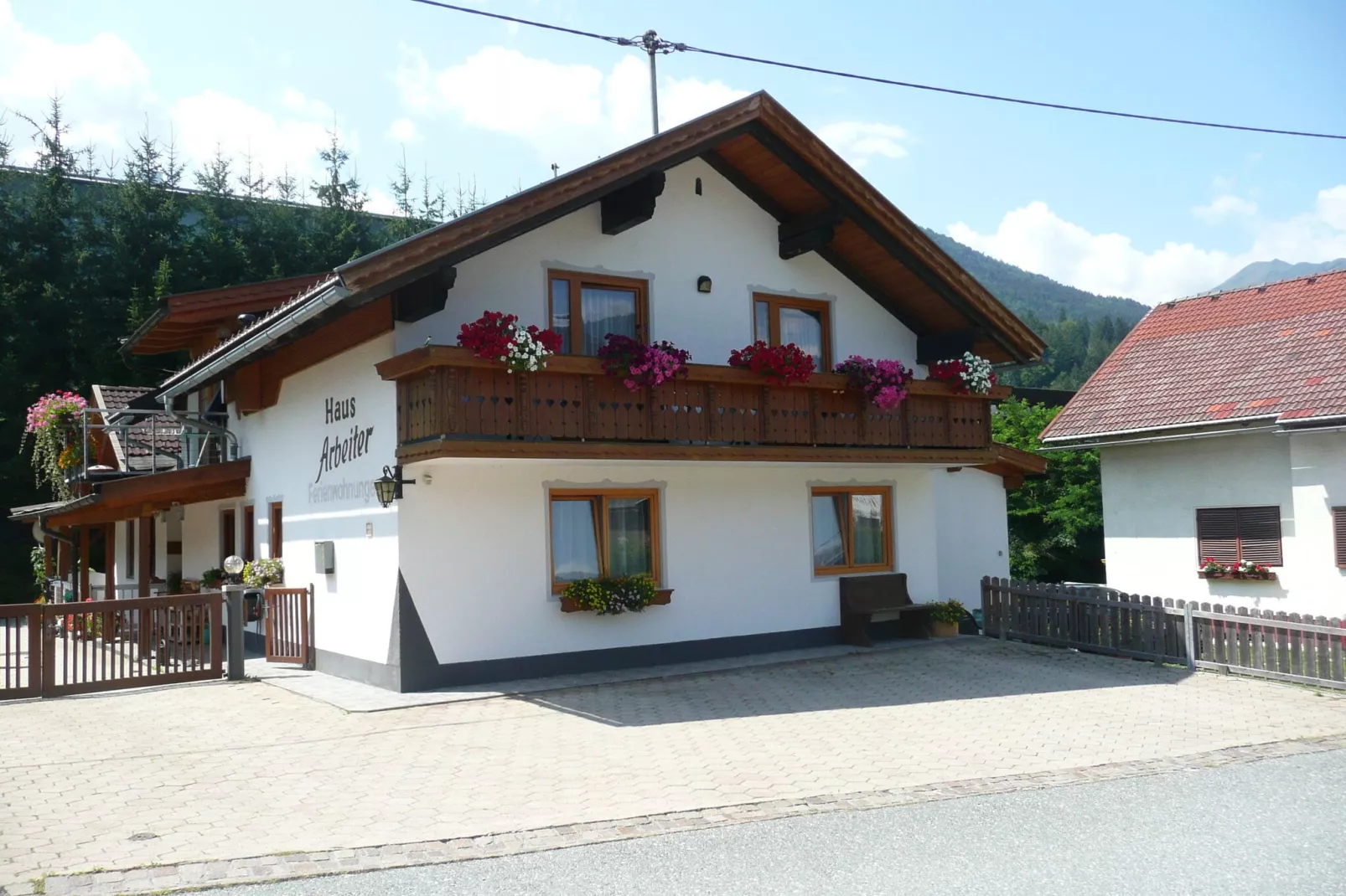 Apartment Tröpolach OG