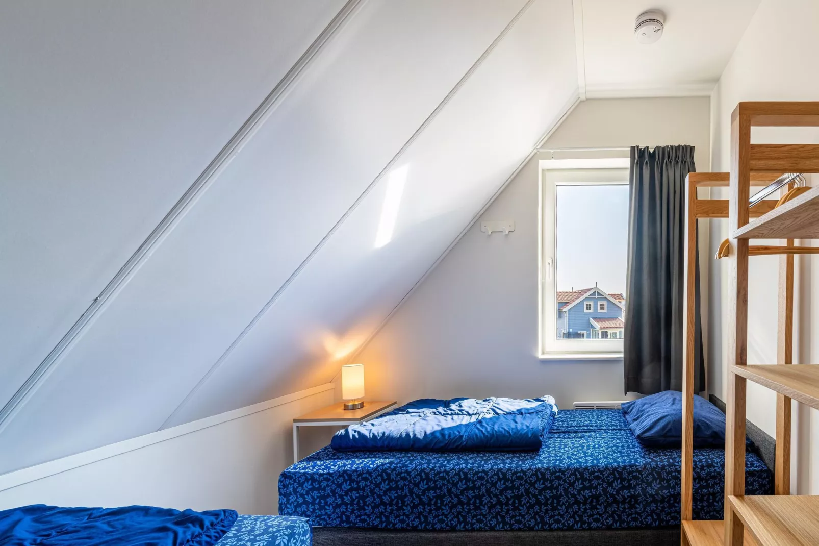 Kuifduiker 138c-Schlafzimmer