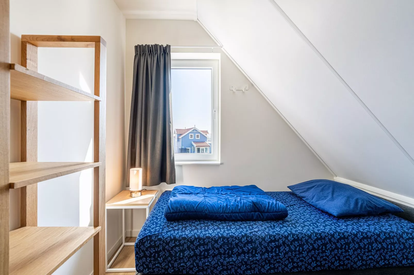 Kuifduiker 138c-Schlafzimmer