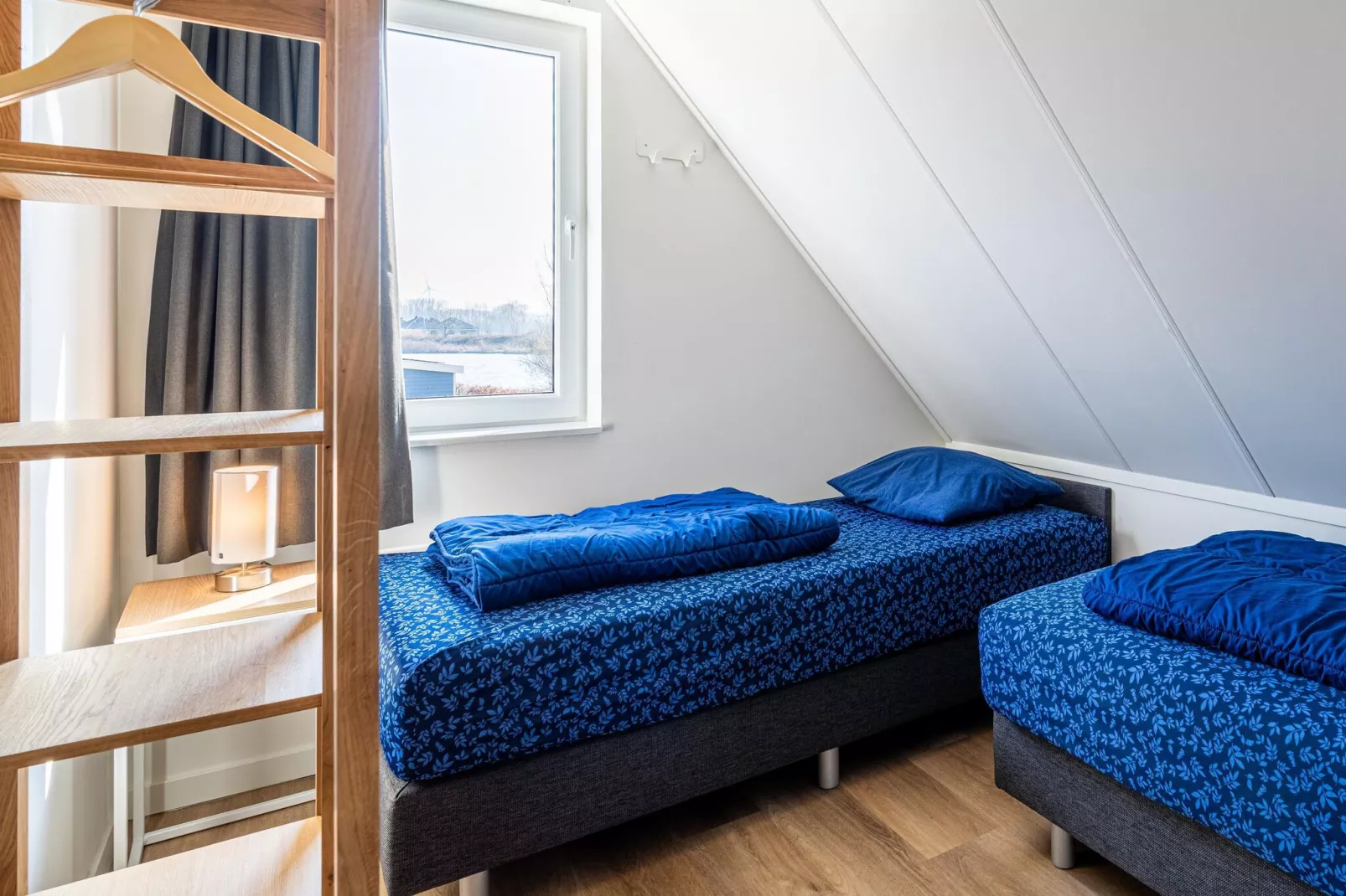 Kuifduiker 138c-Schlafzimmer