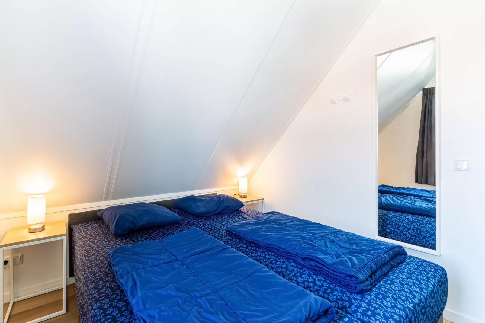 Kuifduiker 138c-Schlafzimmer