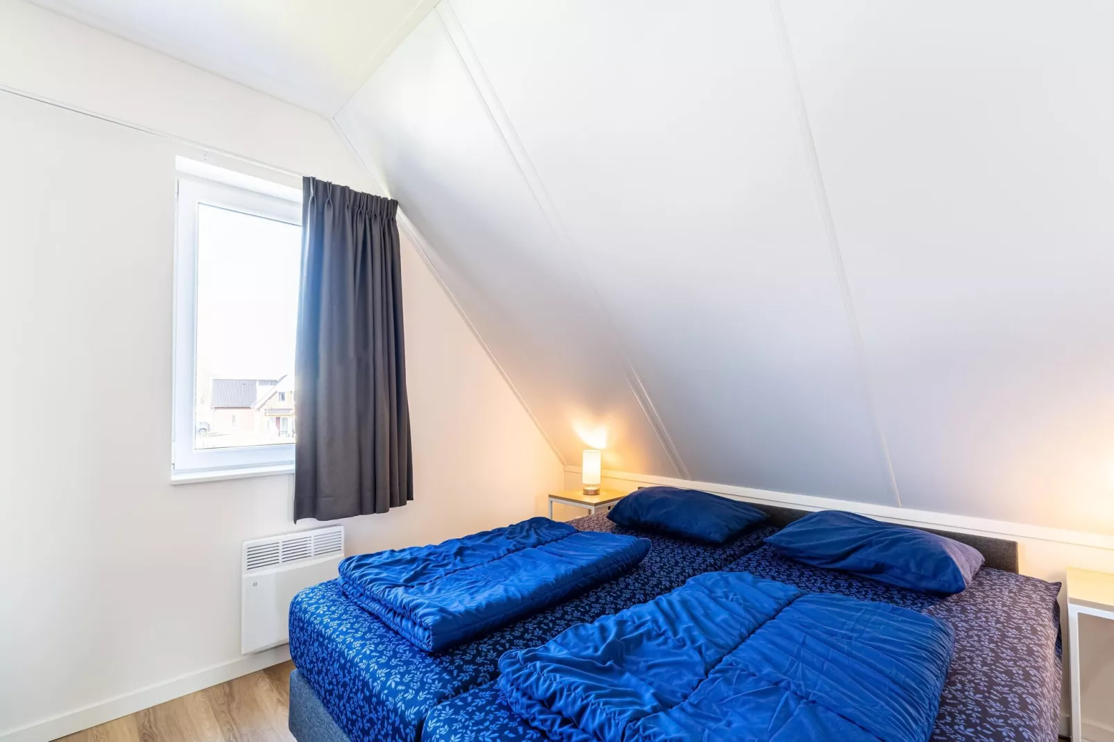 Kuifduiker 138c-Schlafzimmer