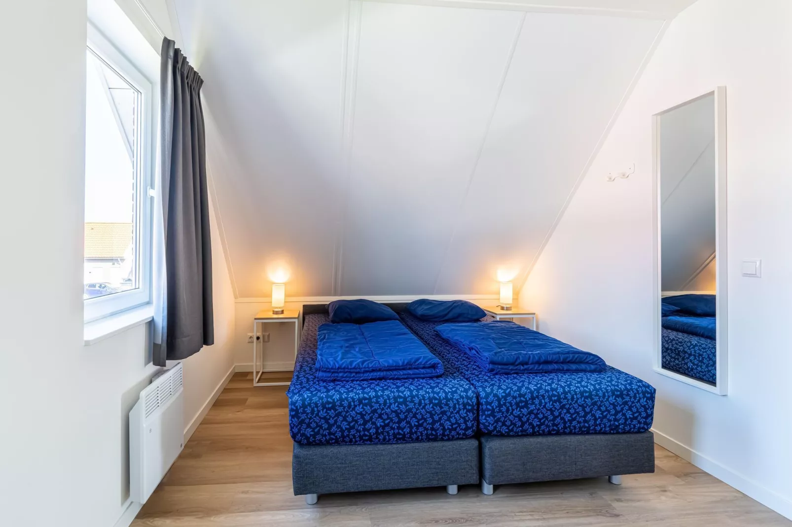Kuifduiker 138c-Schlafzimmer