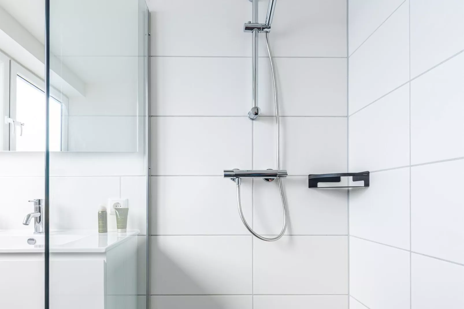 Kuifduiker 138c-Badezimmer