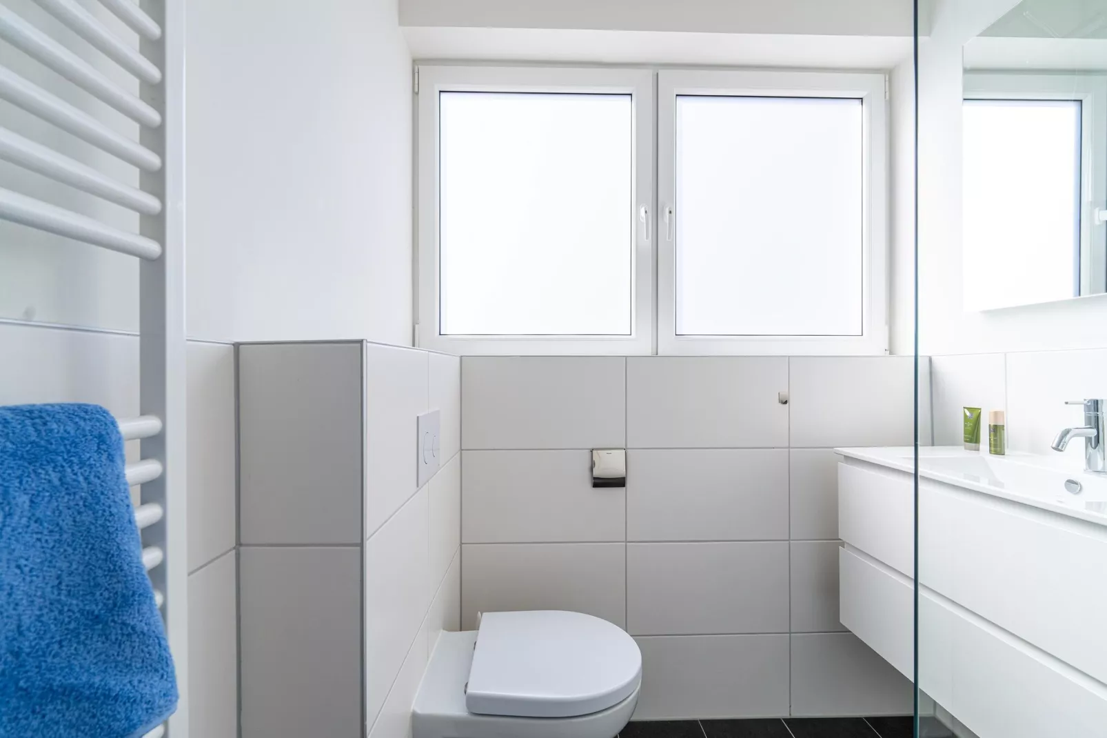 Kuifduiker 138c-Badezimmer