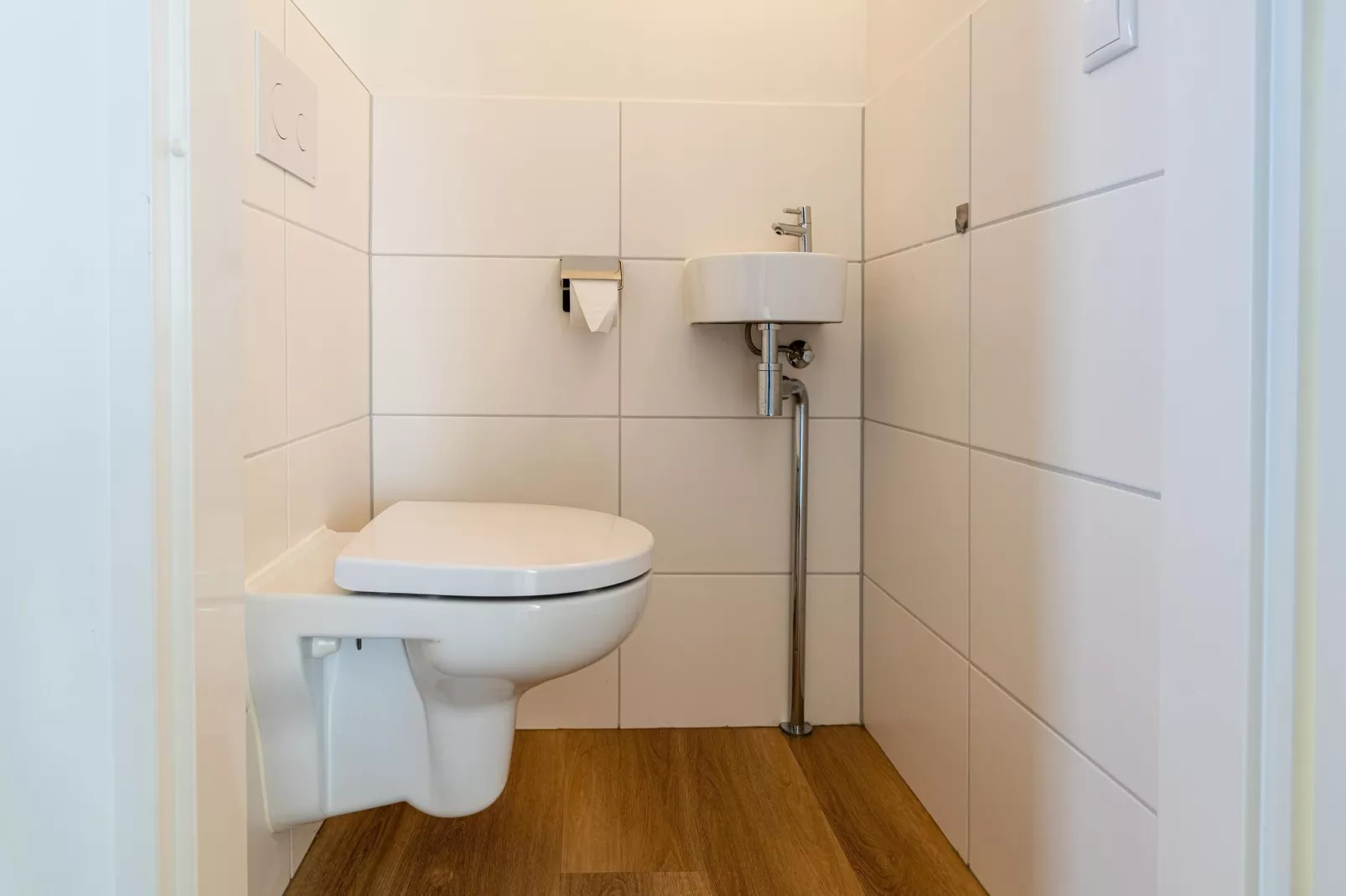Kuifduiker 138c-Badezimmer