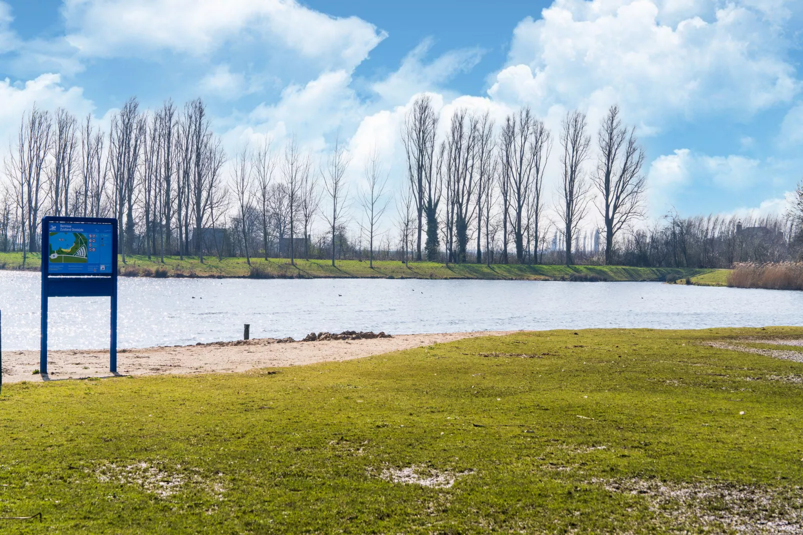 Kuifduiker 138c-Gebiete Sommer 5 km