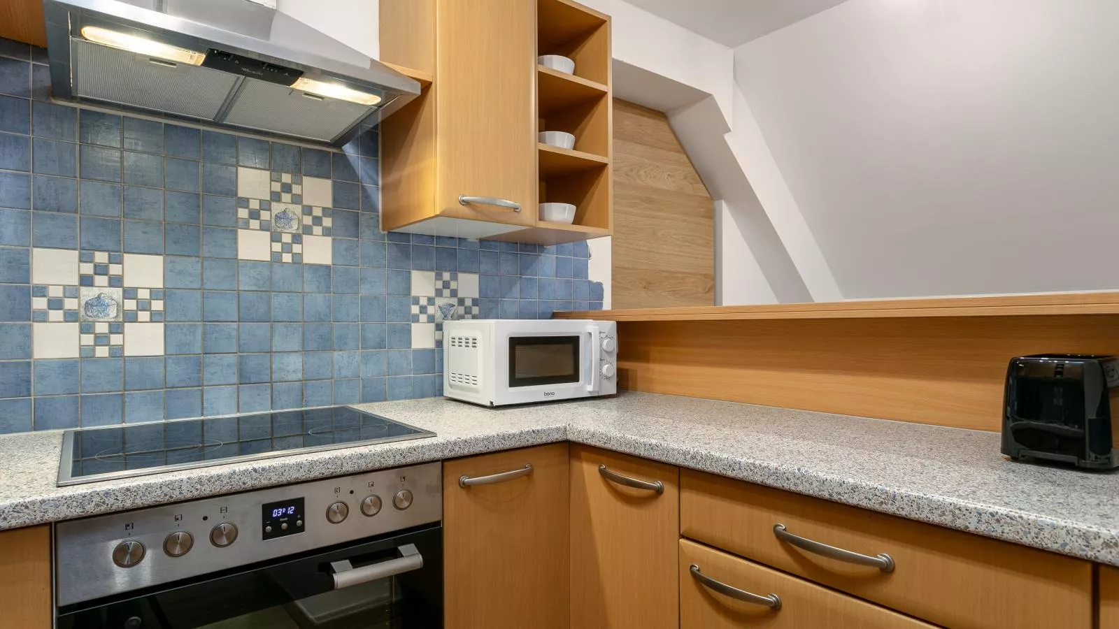 NRV Top 567 XL-Kitchen