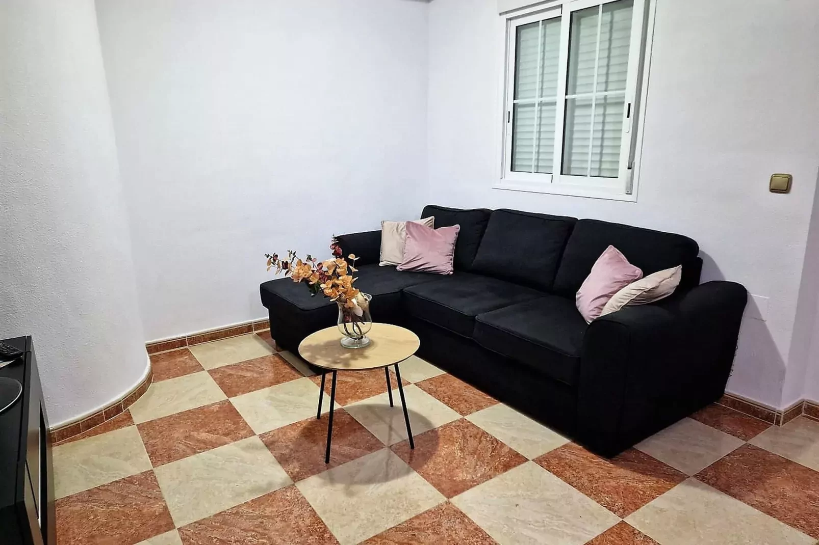 Lomas de Cabo Roig-Living room