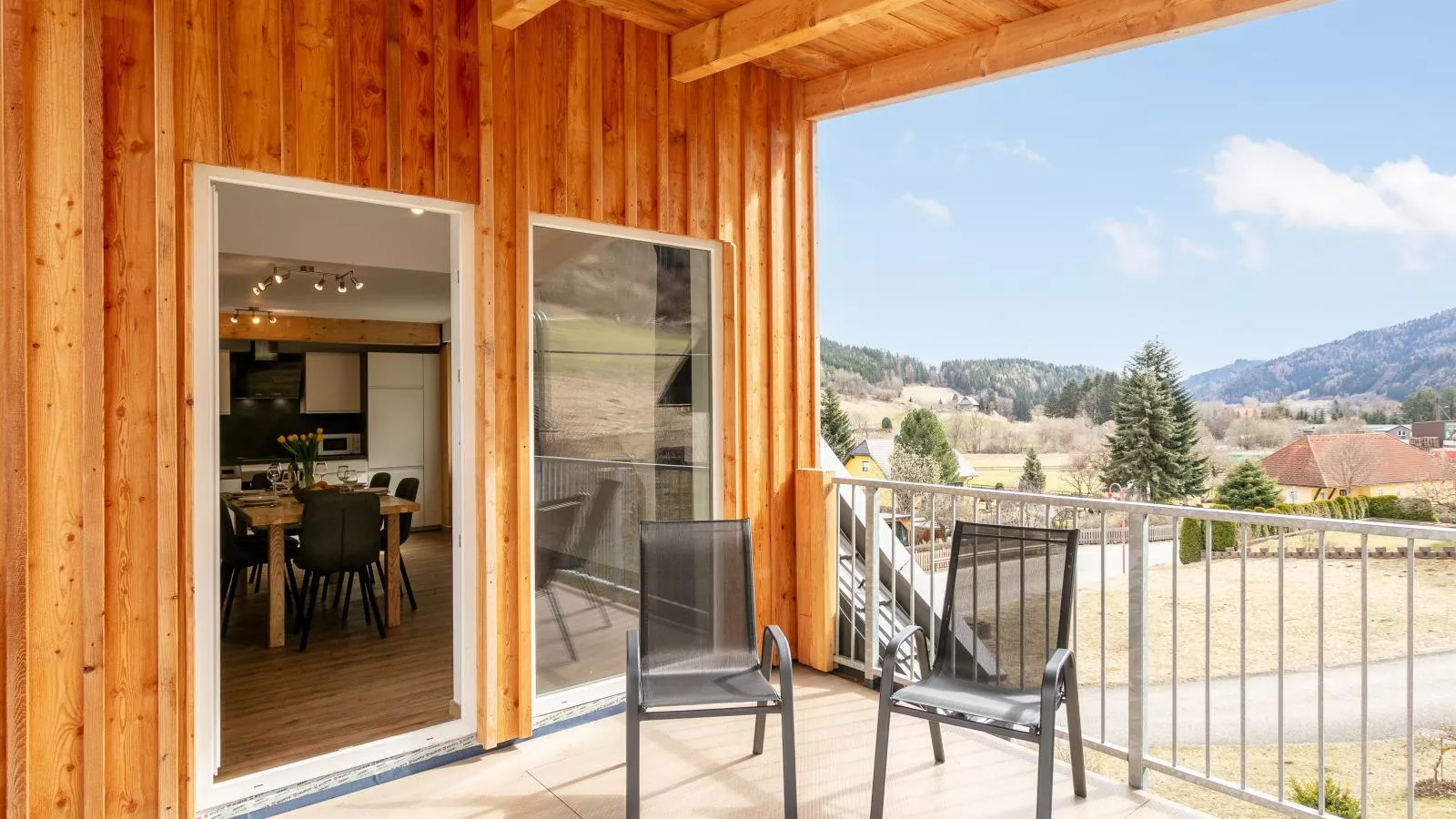 NRV Top 567 XL-Terrace balcony
