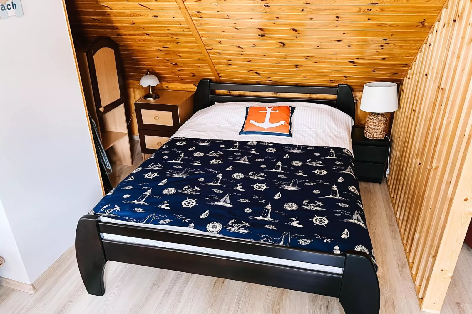 Apartament Nr 4 Jarosławiec-Bedroom
