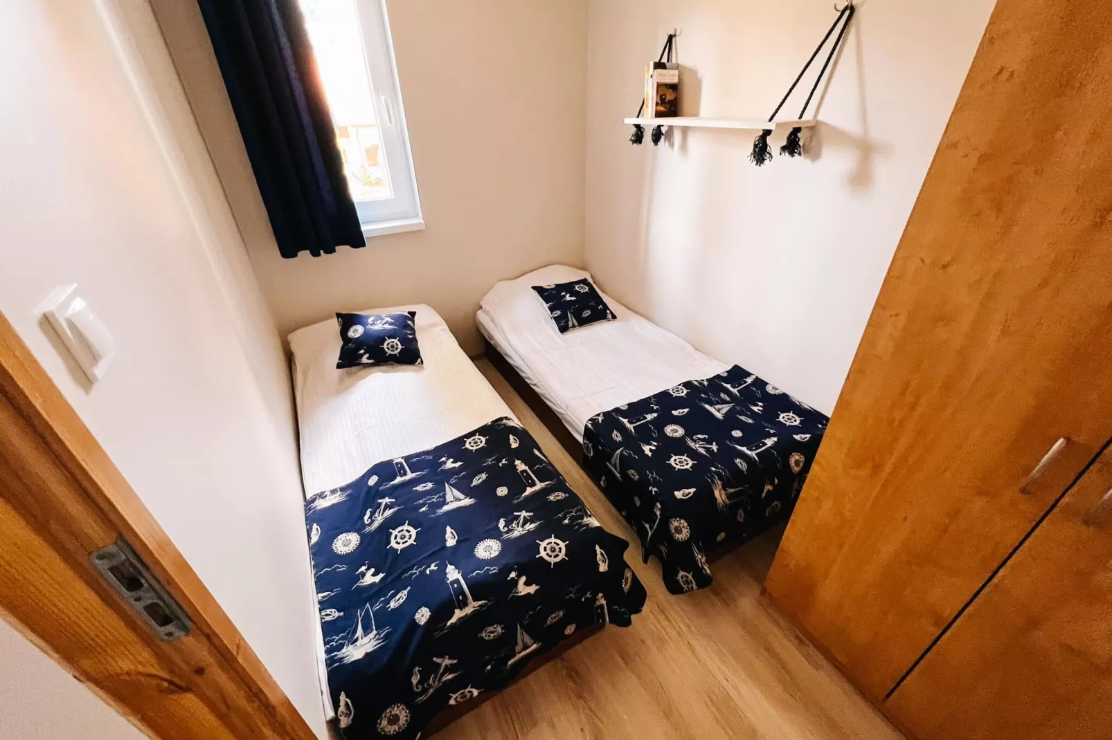 Apartament Nr 4 Jarosławiec-Bedroom