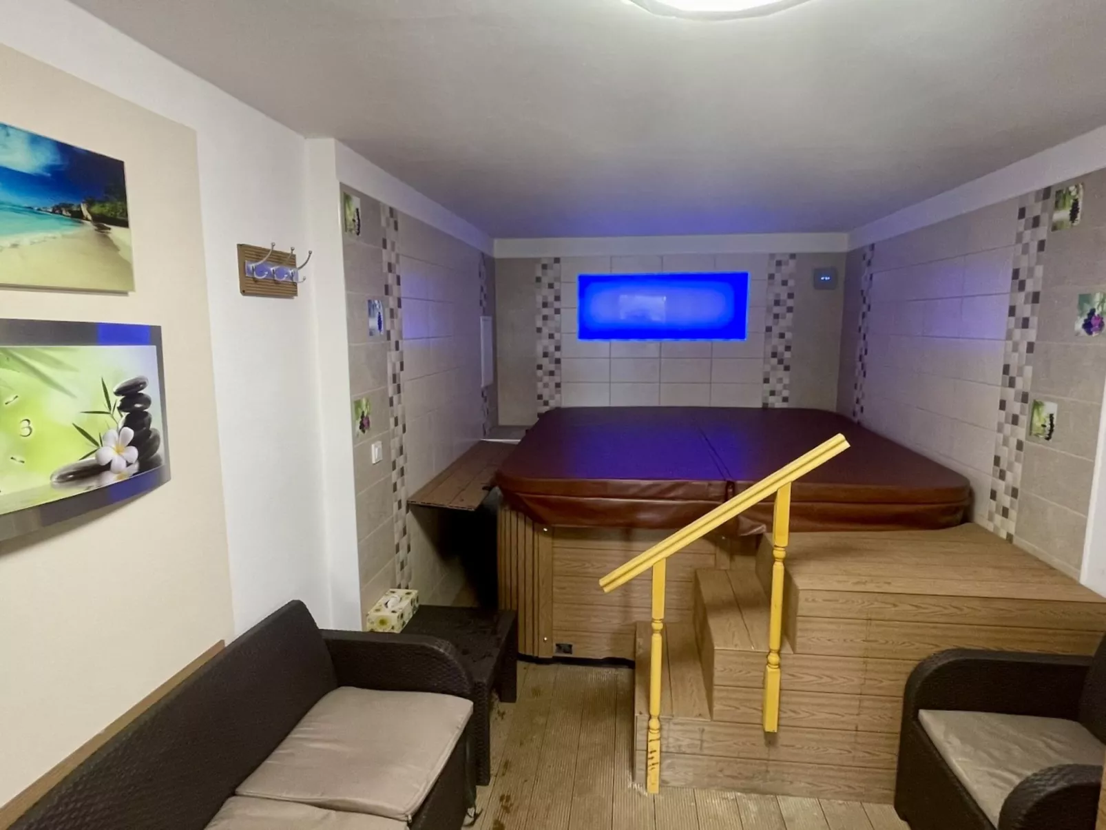 Vrbová Lhota U Aničky-Inside