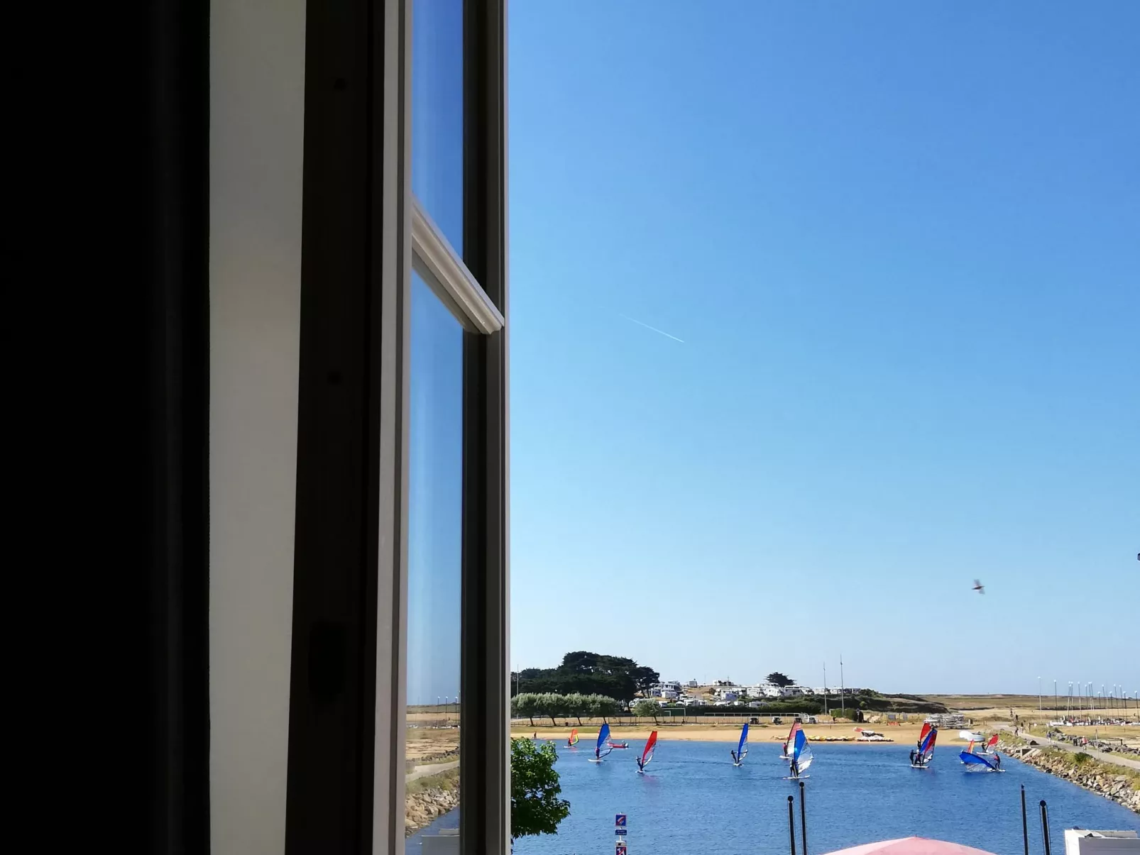 Raffinement, confort et vue Mer-Outside