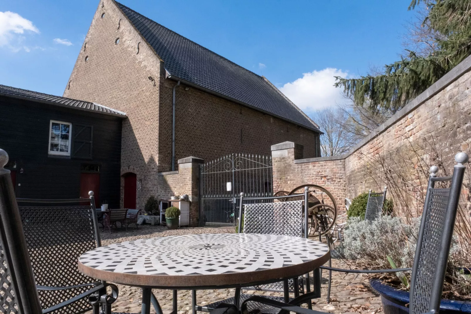 Meschermolen 9-Balcon-terrasse