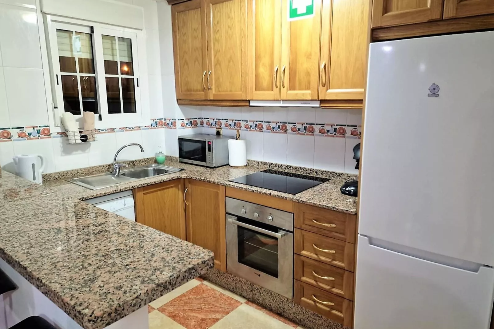 Lomas de Cabo Roig-Kitchen