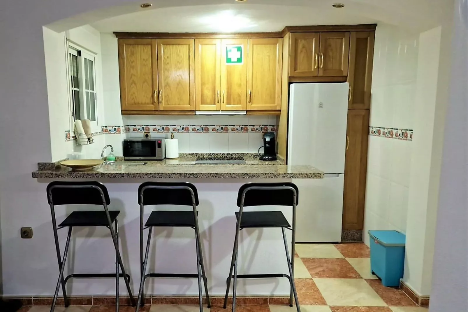 Lomas de Cabo Roig-Kitchen