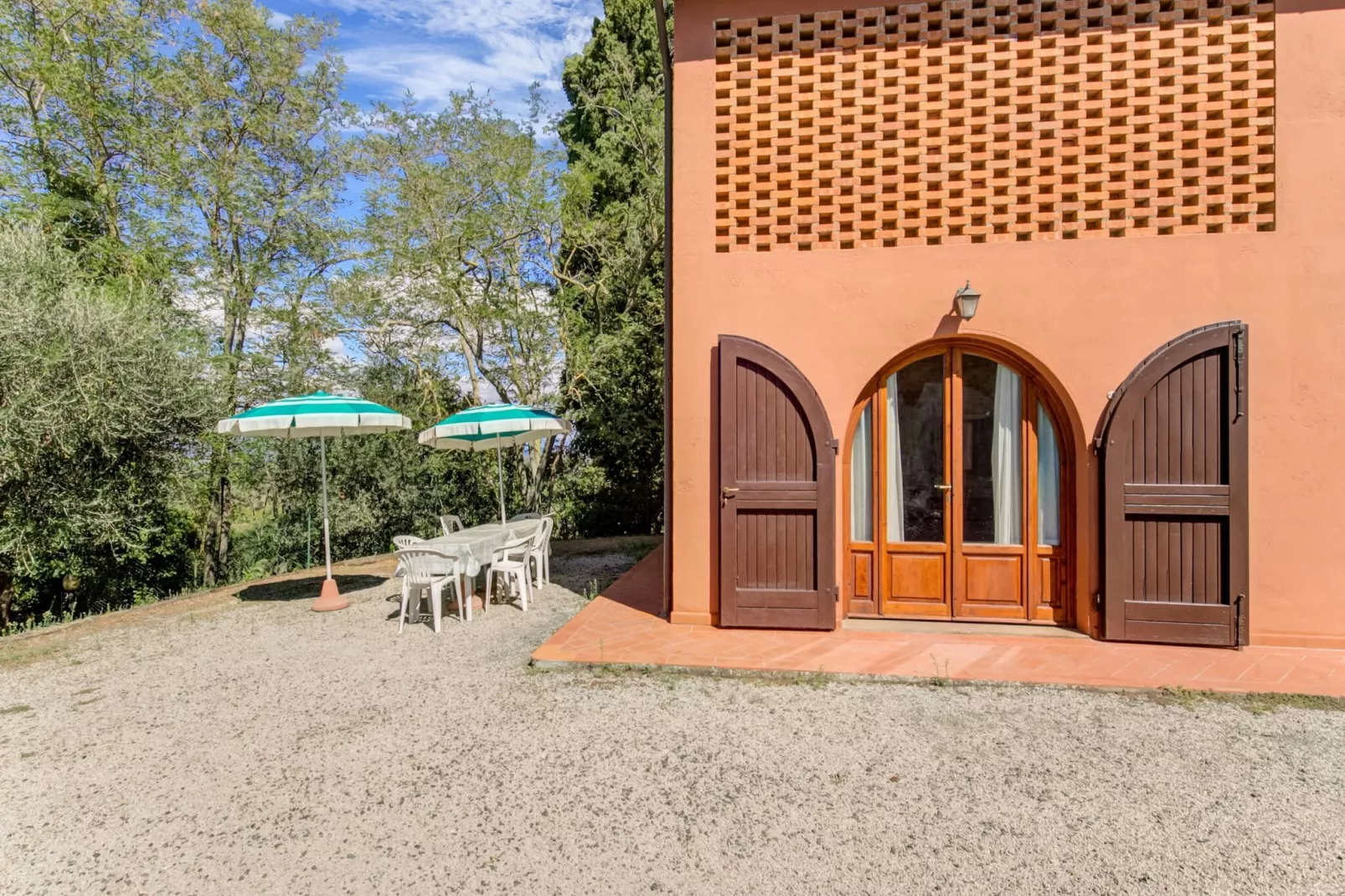 Casanova Dépendance-Reception hall
