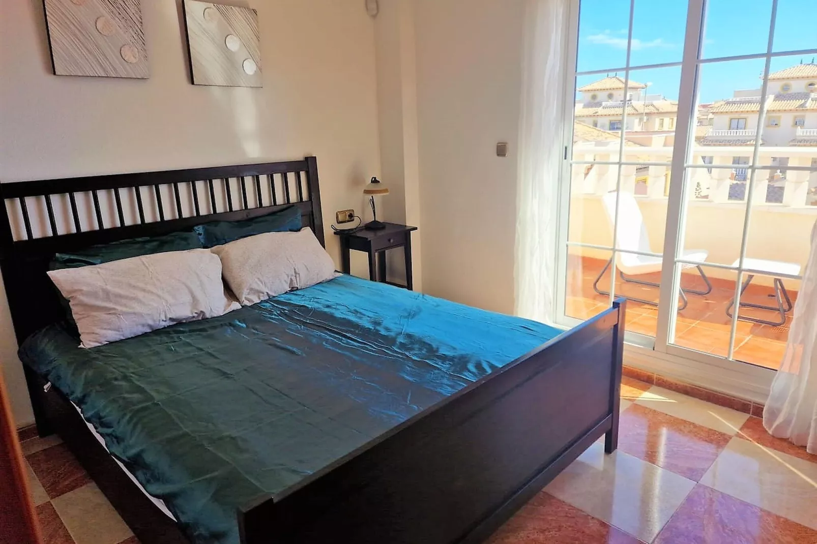 Lomas de Cabo Roig-Bedroom