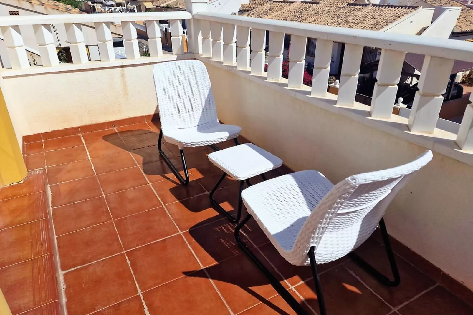 Lomas de Cabo Roig-Terrace balcony