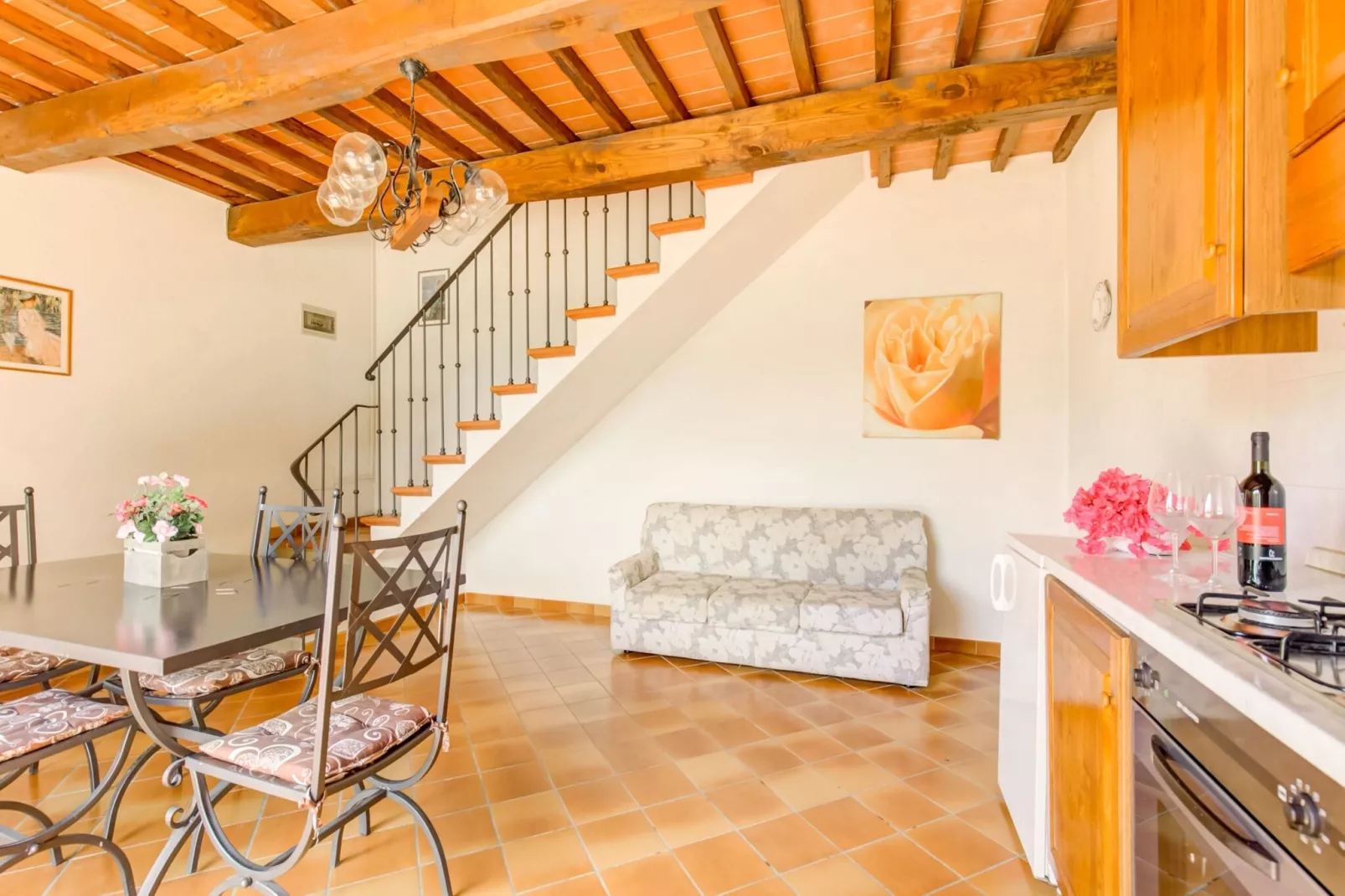 Casanova Dépendance-Living room
