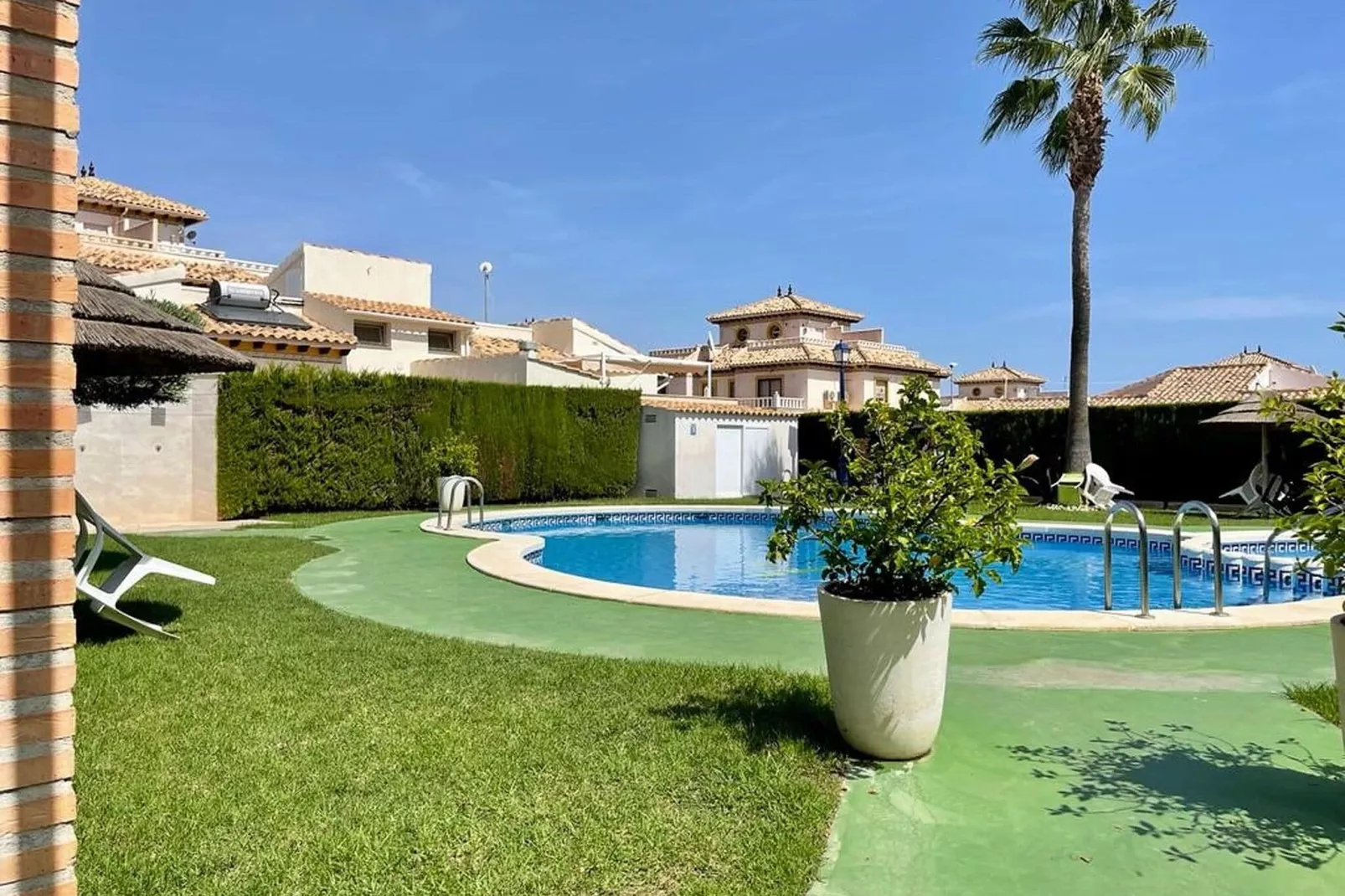Lomas de Cabo Roig-Pool