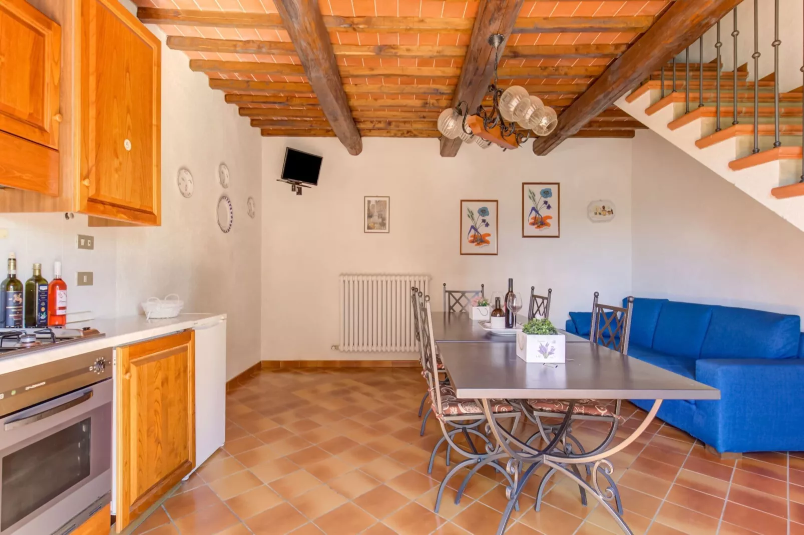 Casanova Dépendance-Dining room